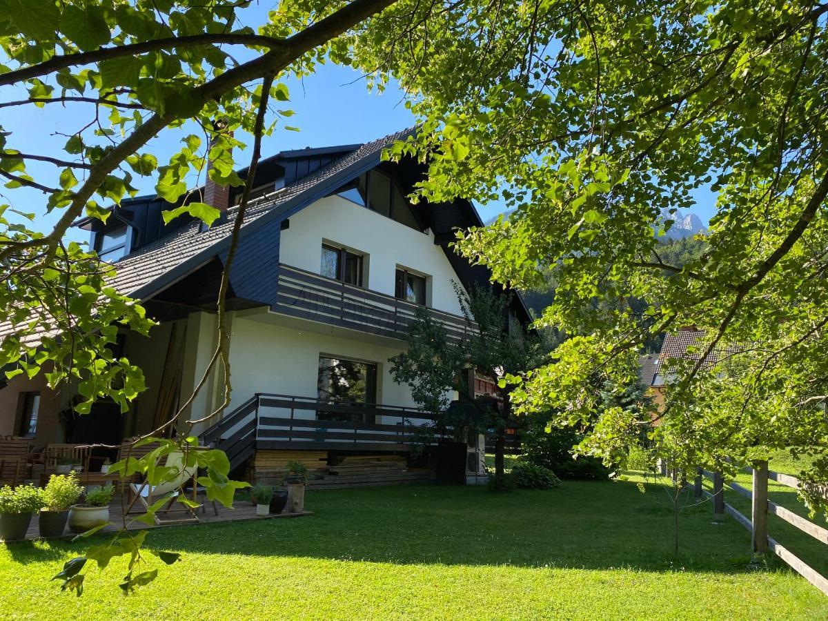 Apartment Zidana Marela - Attic With A View Kranjska Gora Zewnętrze zdjęcie