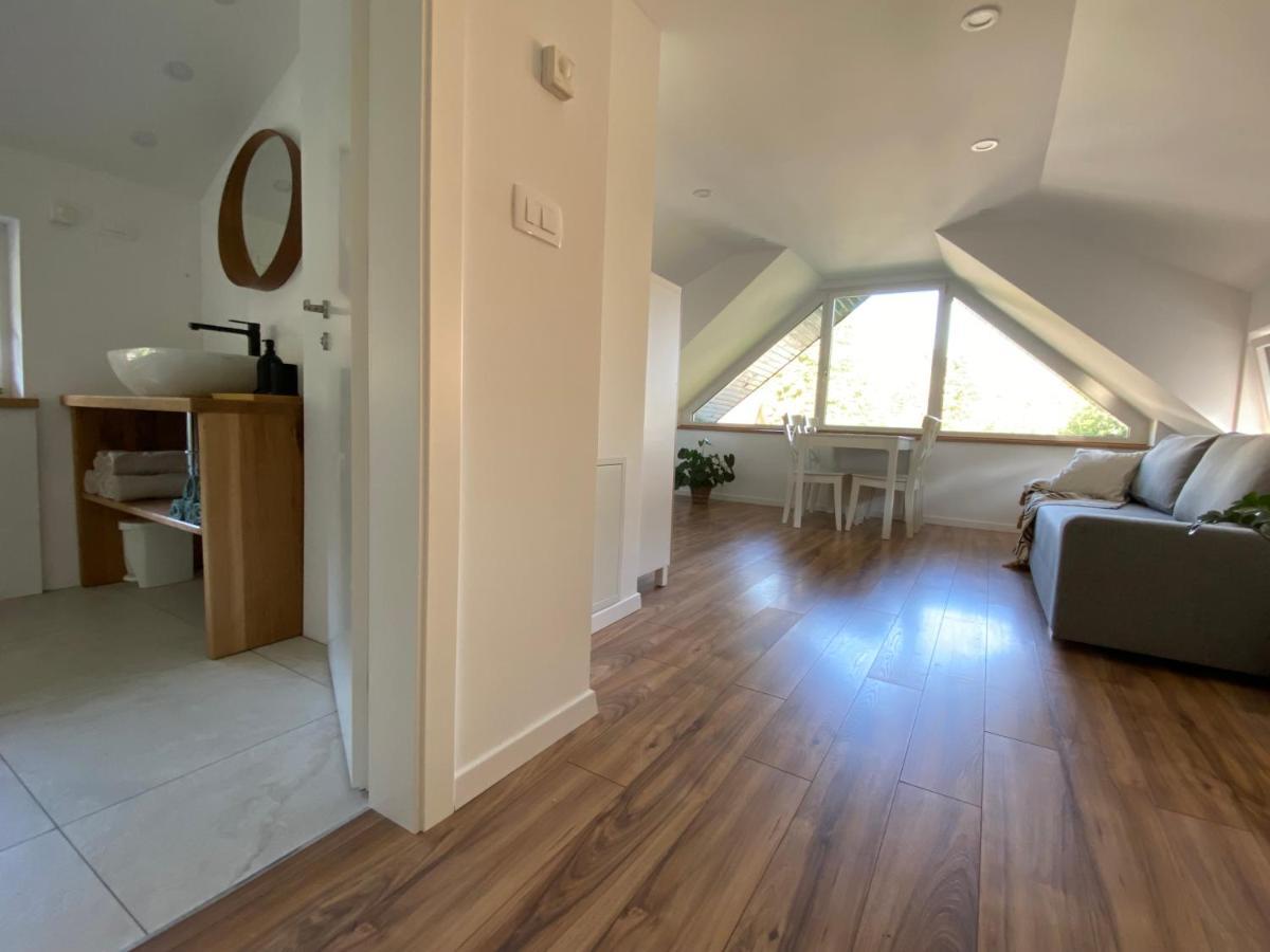 Apartment Zidana Marela - Attic With A View Kranjska Gora Zewnętrze zdjęcie