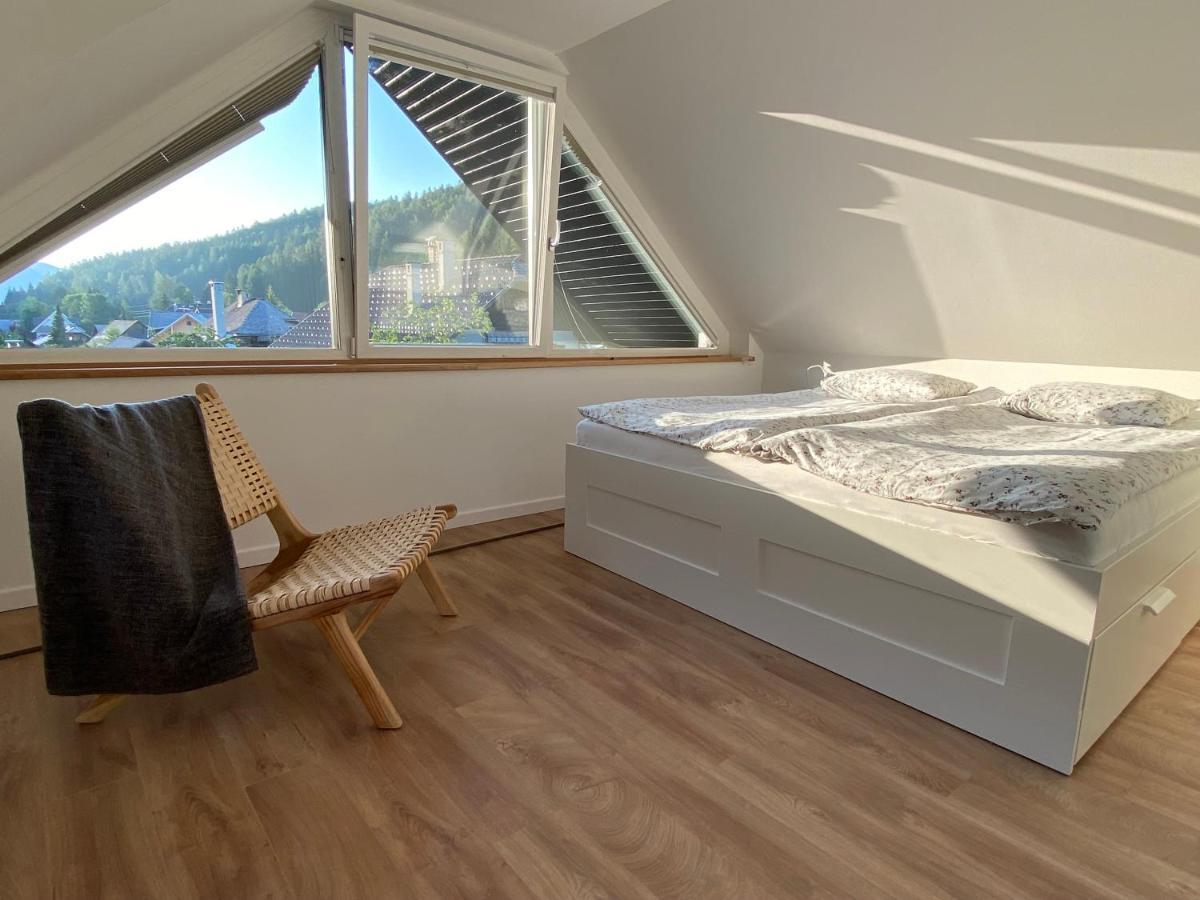 Apartment Zidana Marela - Attic With A View Kranjska Gora Zewnętrze zdjęcie