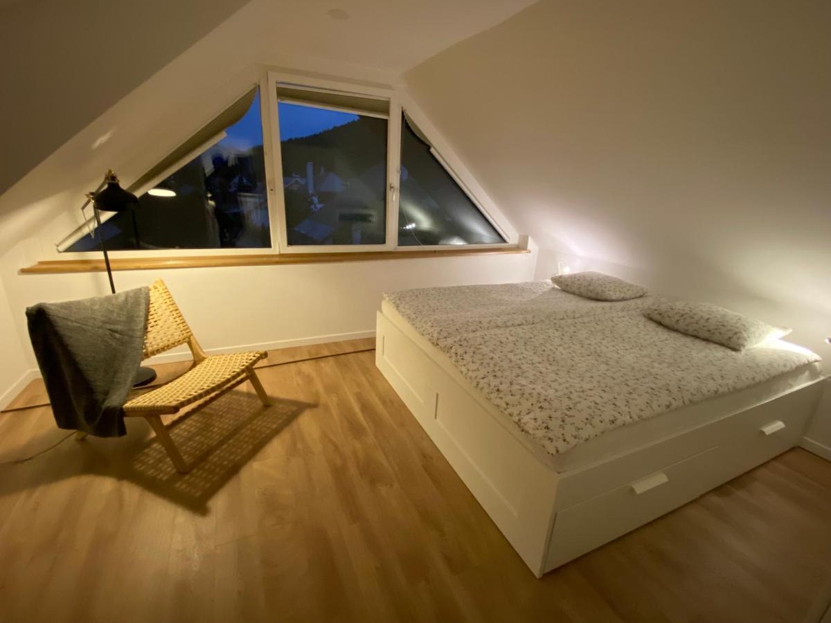 Apartment Zidana Marela - Attic With A View Kranjska Gora Zewnętrze zdjęcie