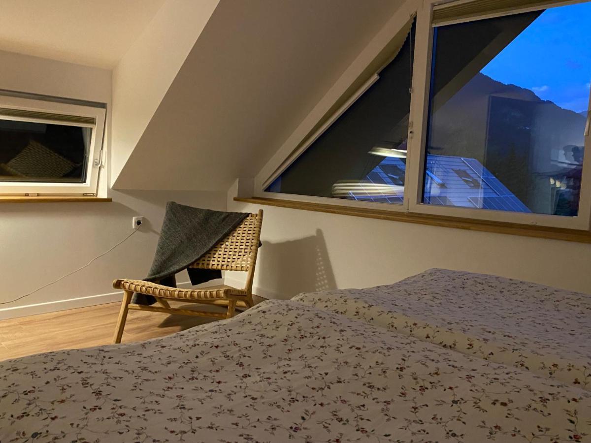 Apartment Zidana Marela - Attic With A View Kranjska Gora Zewnętrze zdjęcie