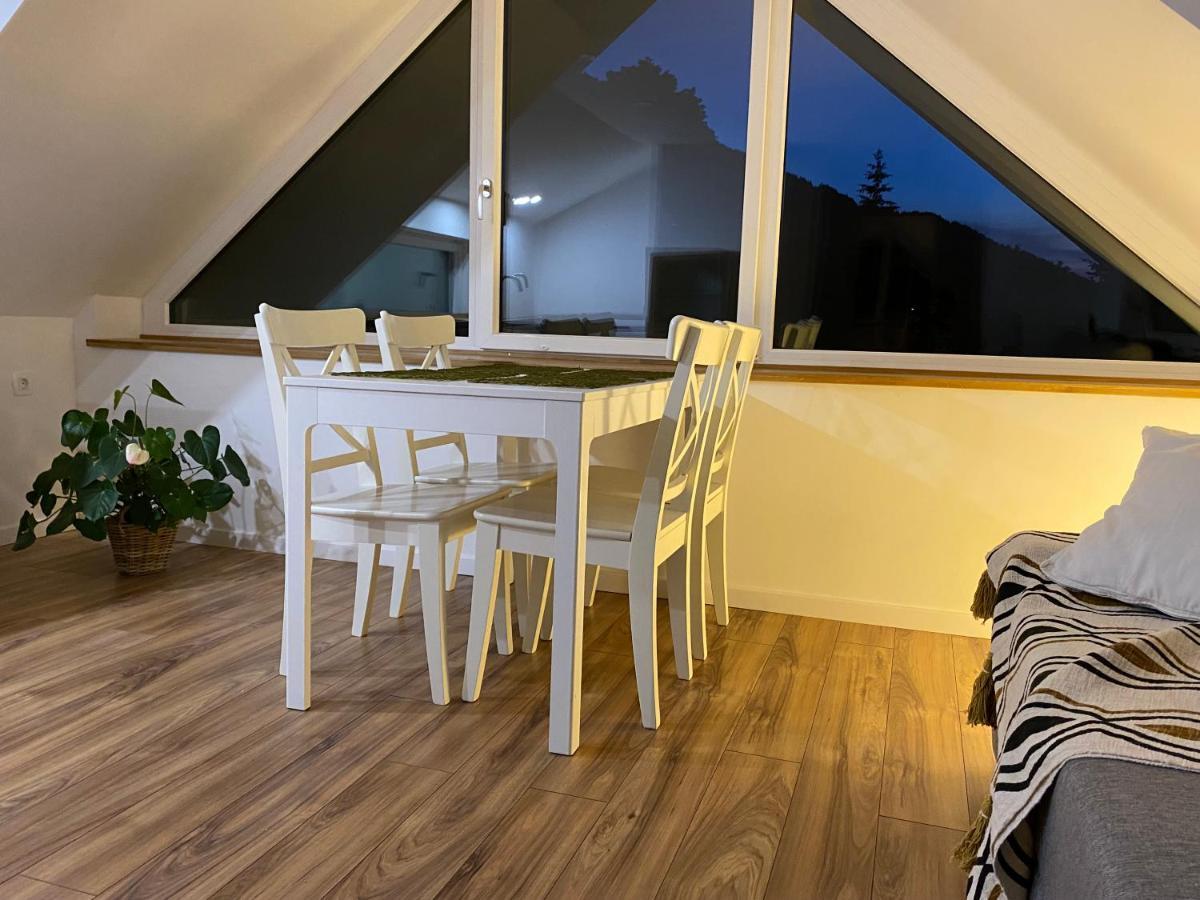 Apartment Zidana Marela - Attic With A View Kranjska Gora Zewnętrze zdjęcie
