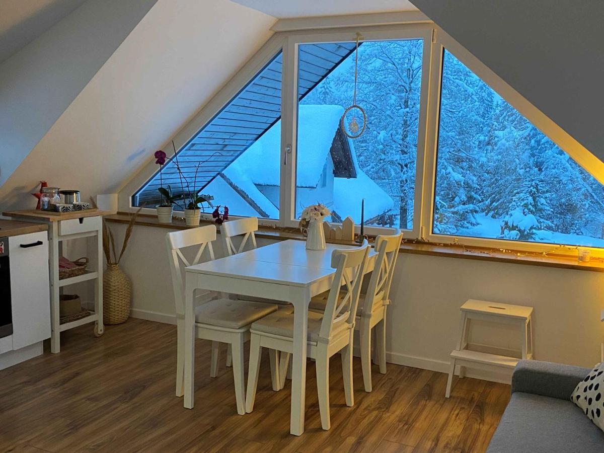Apartment Zidana Marela - Attic With A View Kranjska Gora Zewnętrze zdjęcie