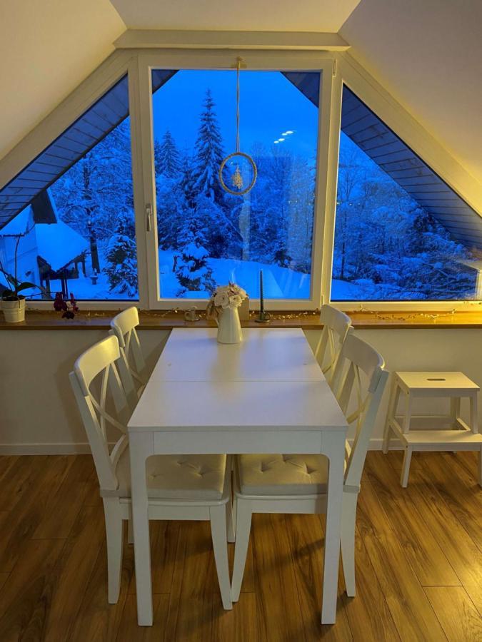 Apartment Zidana Marela - Attic With A View Kranjska Gora Zewnętrze zdjęcie