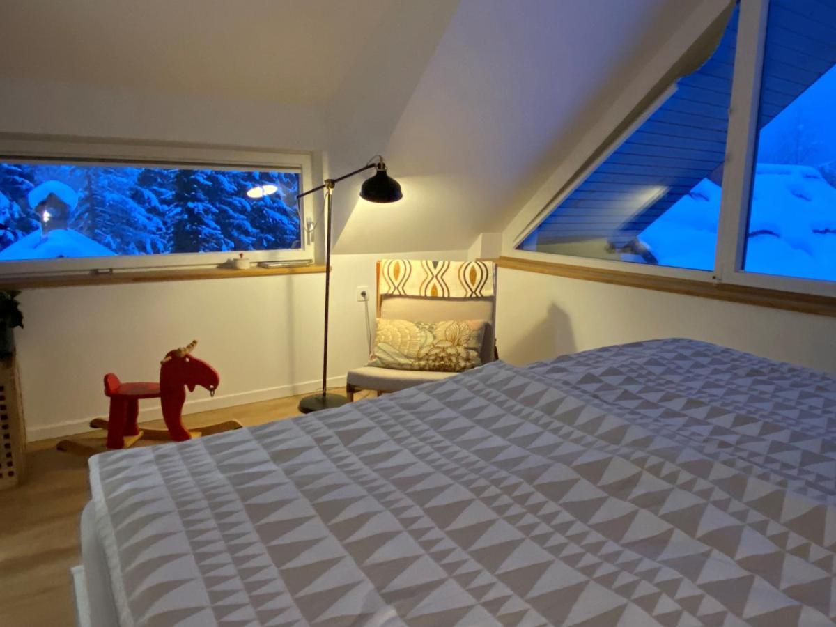 Apartment Zidana Marela - Attic With A View Kranjska Gora Zewnętrze zdjęcie
