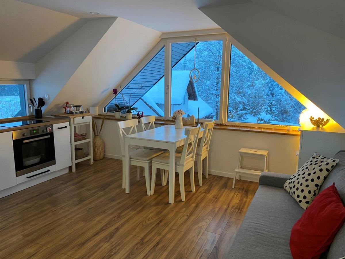 Apartment Zidana Marela - Attic With A View Kranjska Gora Zewnętrze zdjęcie