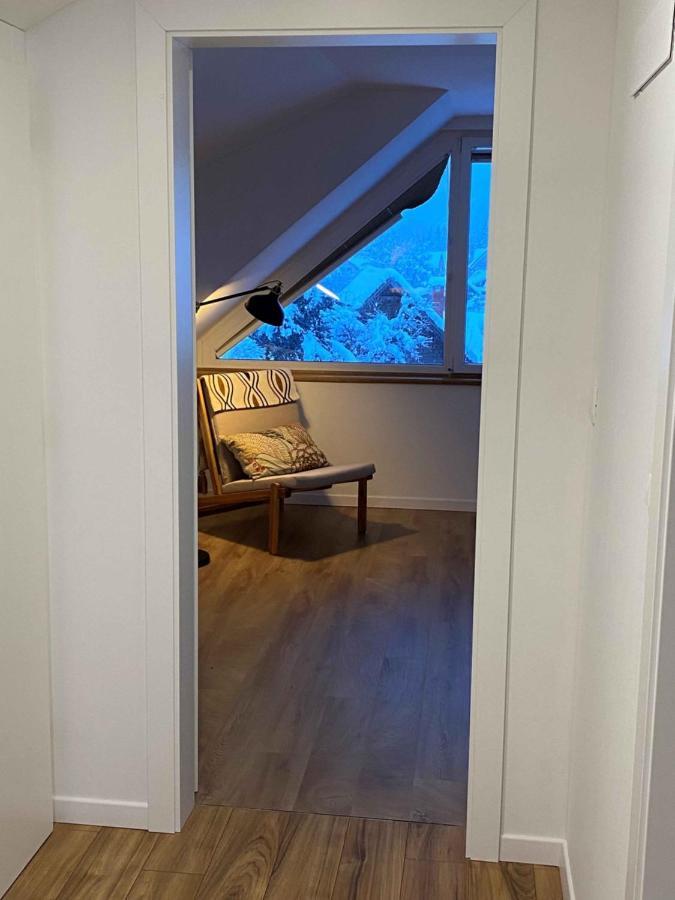 Apartment Zidana Marela - Attic With A View Kranjska Gora Zewnętrze zdjęcie