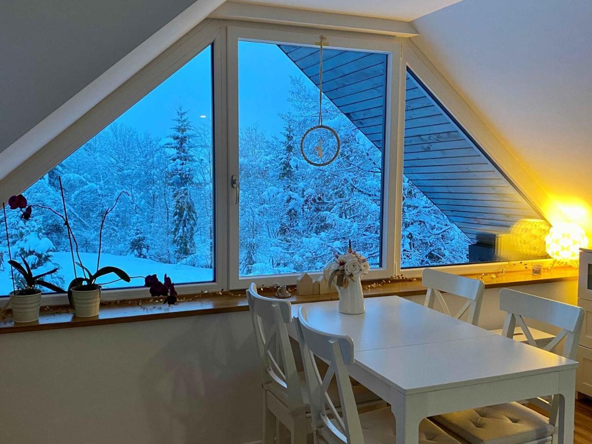 Apartment Zidana Marela - Attic With A View Kranjska Gora Zewnętrze zdjęcie